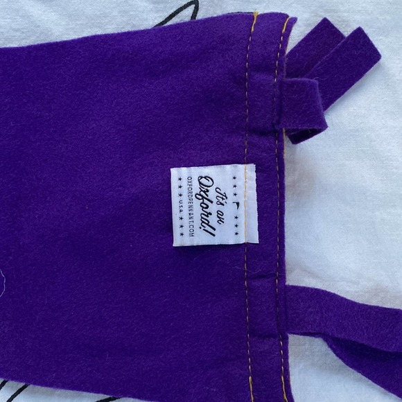 Burton Original Oxford Pennant - Picture 4 of 4